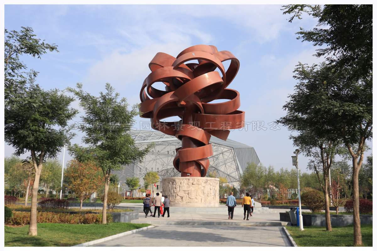 郑州城市雕塑