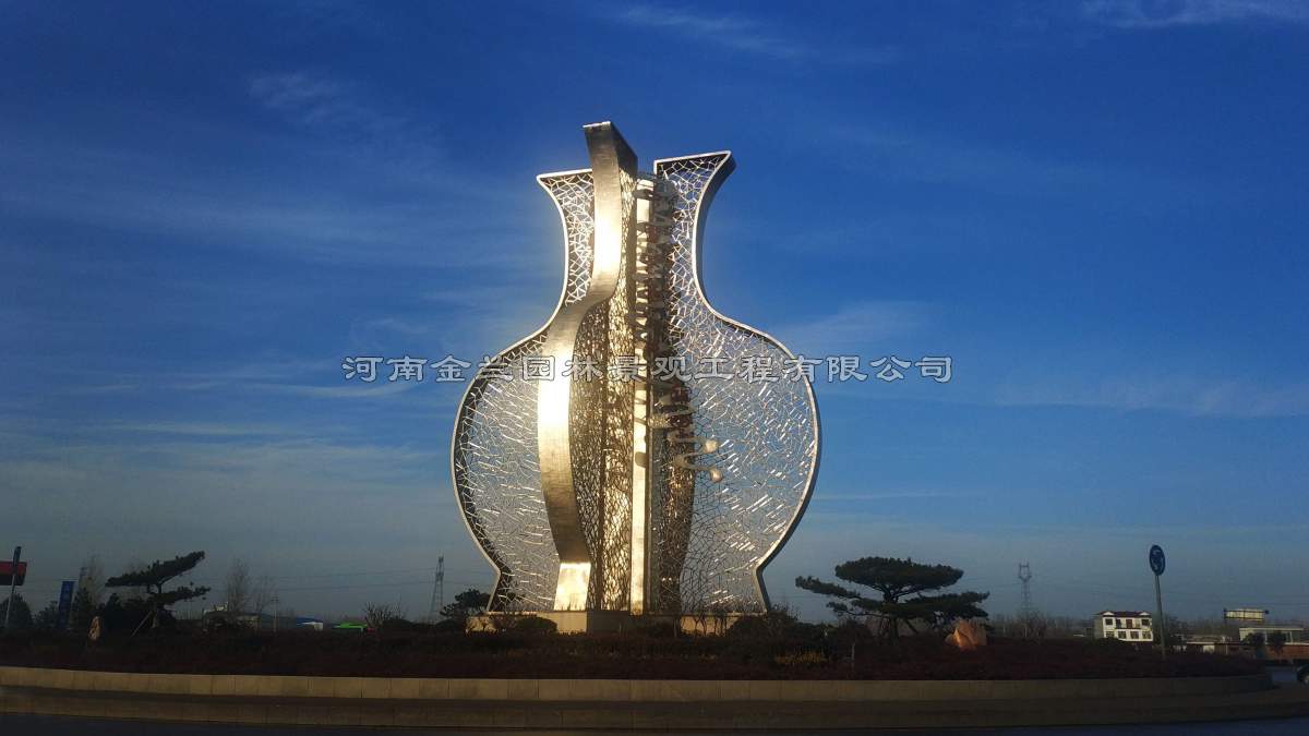 郑州不锈钢雕塑厂：不锈钢材料有哪些？