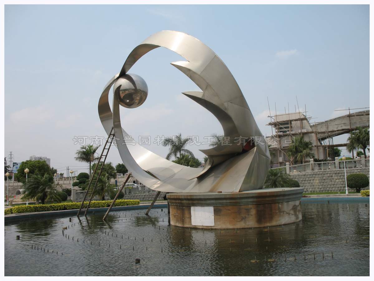 河南城市雕塑的定义及价值